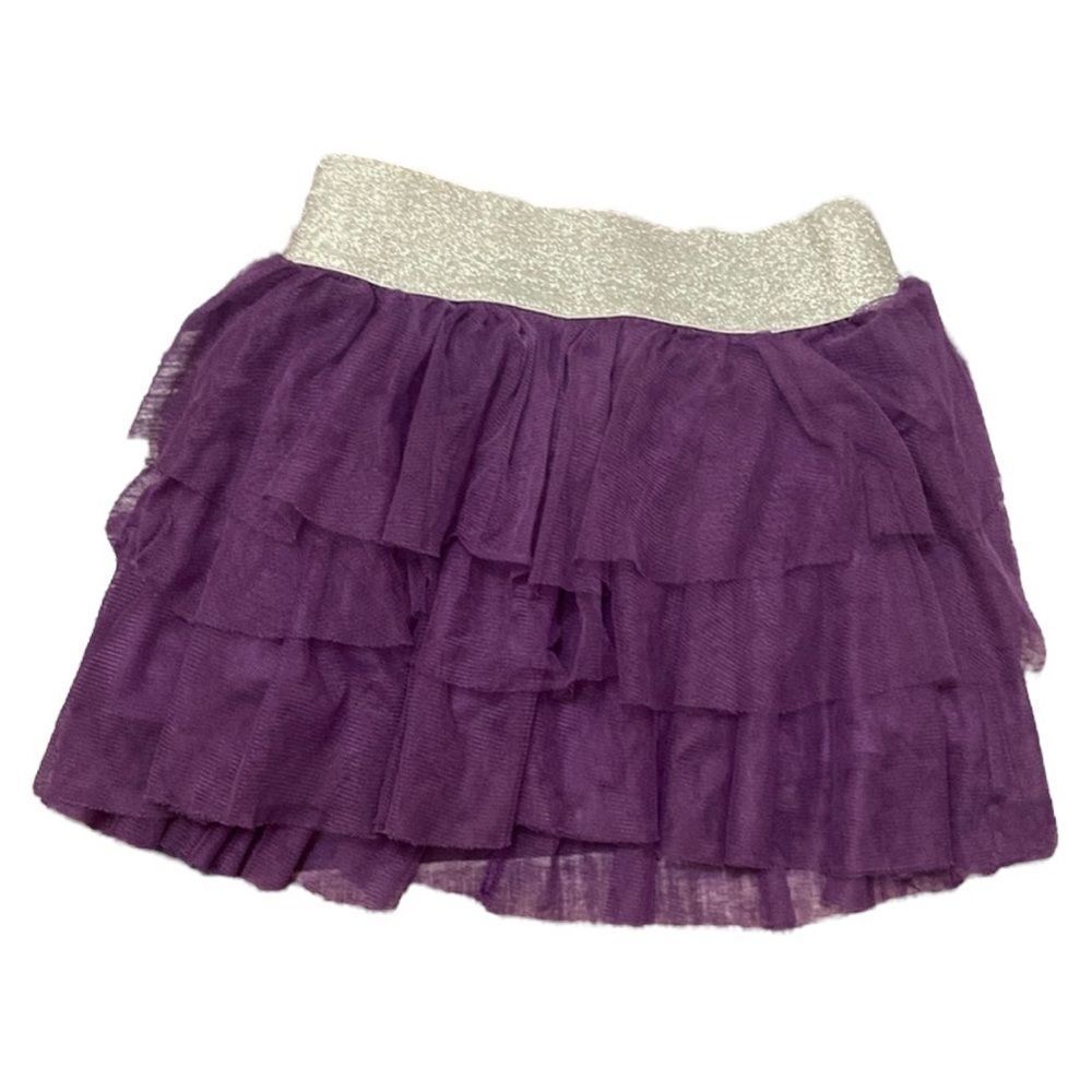 Circo Girls Purple Tule Skirt